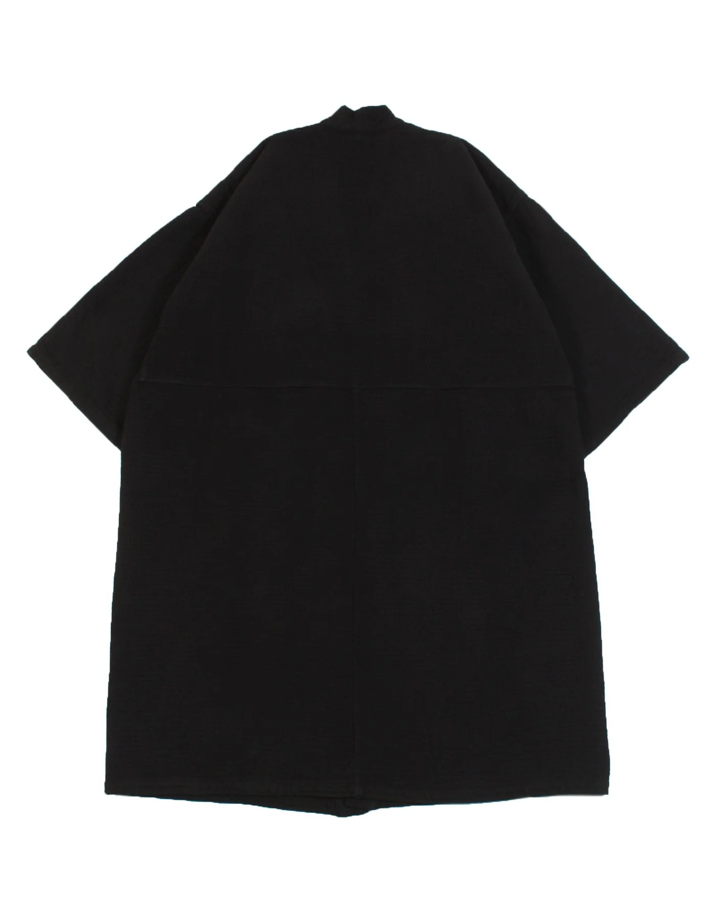 TSUMU - SAMURAI - BLACK | Prospective Flow | Japanese Fashion for